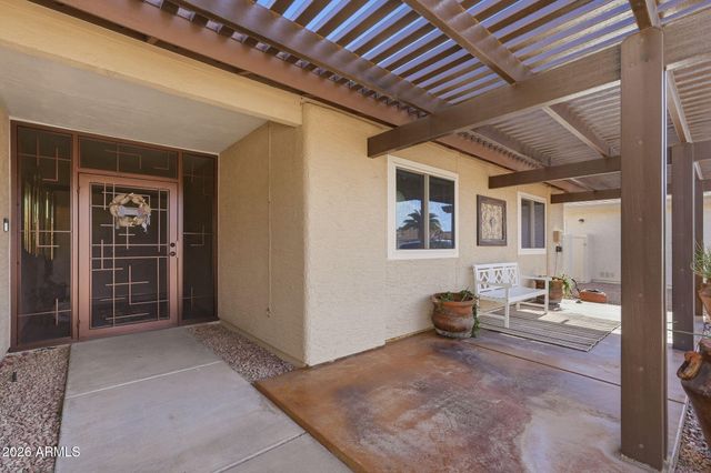 26429 S GREENCASTLE Drive, Sun Lakes, AZ 85248