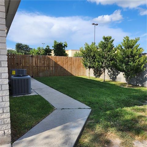 2914 Chateau Street, Edinburg, TX 78539