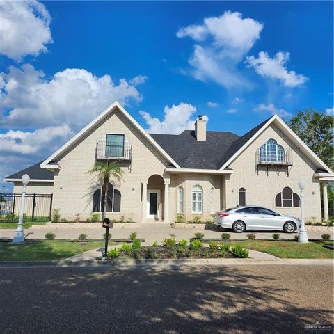 2914 Chateau Street, Edinburg, TX 78539