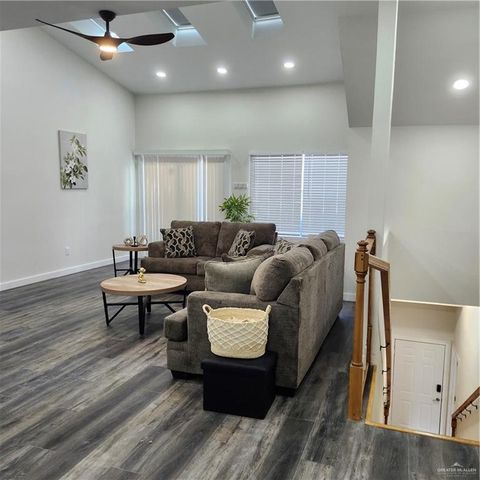 2914 Chateau Street, Edinburg, TX 78539