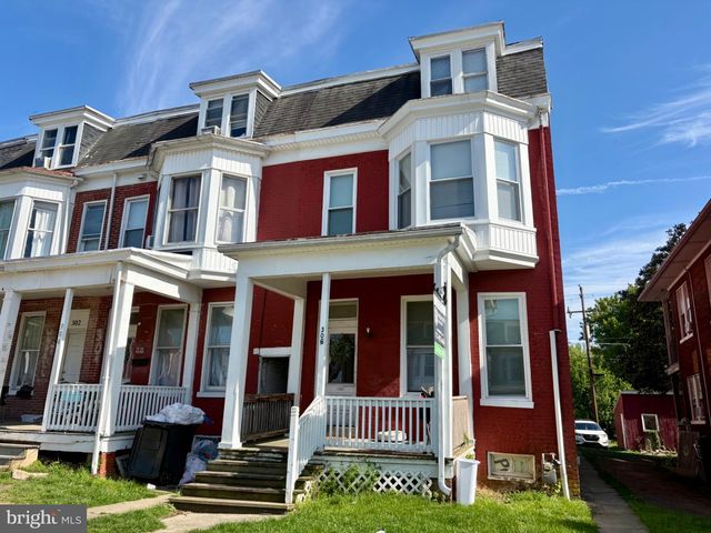 306 W JACKSON ST, York, PA 17401