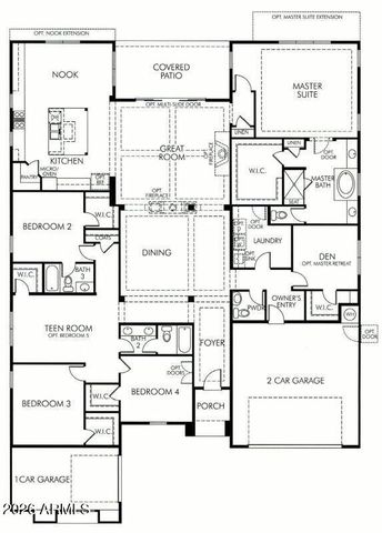 10131 W AVENIDA DEL REY --, Peoria, AZ 85383