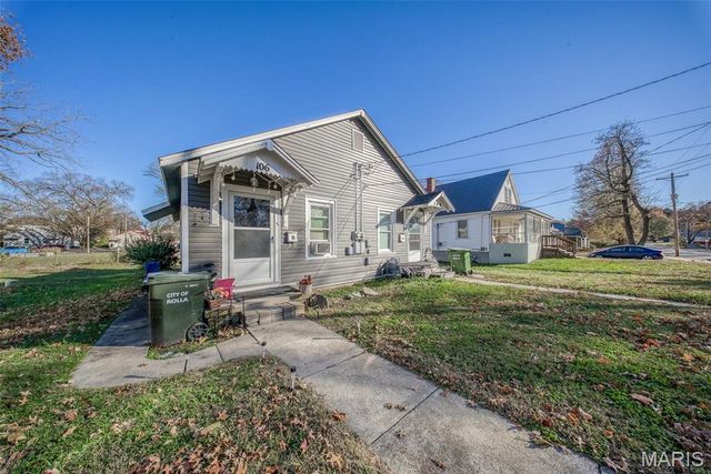 106 S Elm Street A & B, Rolla, MO 65401