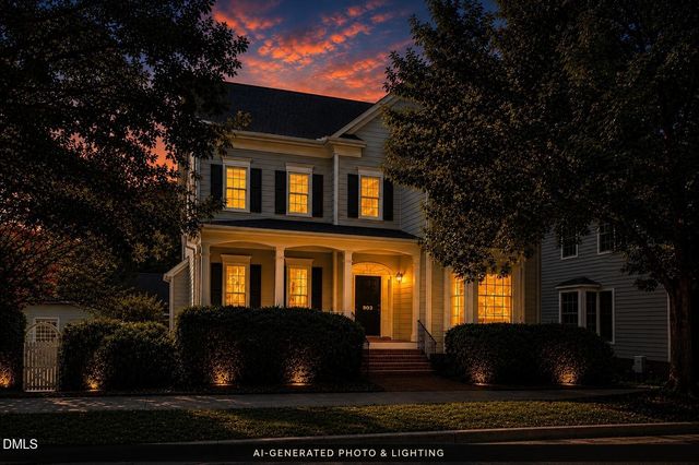 803 Highgrove Drive, Chapel Hill, NC 27516
