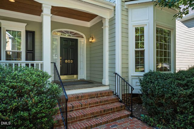 803 Highgrove Drive, Chapel Hill, NC 27516