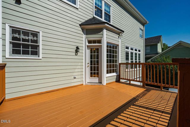 803 Highgrove Drive, Chapel Hill, NC 27516