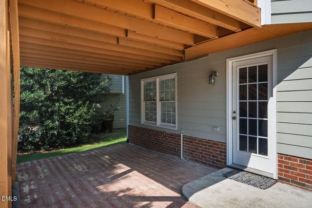 803 Highgrove Drive, Chapel Hill, NC 27516