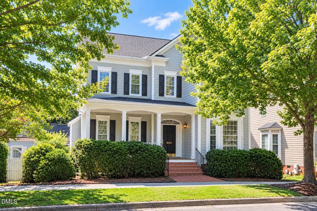 803 Highgrove Drive, Chapel Hill, NC 27516