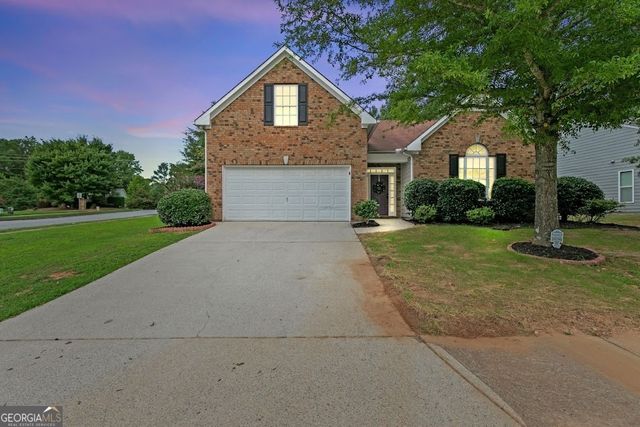 5501 Somer Ridge Court, Douglasville, GA 30134