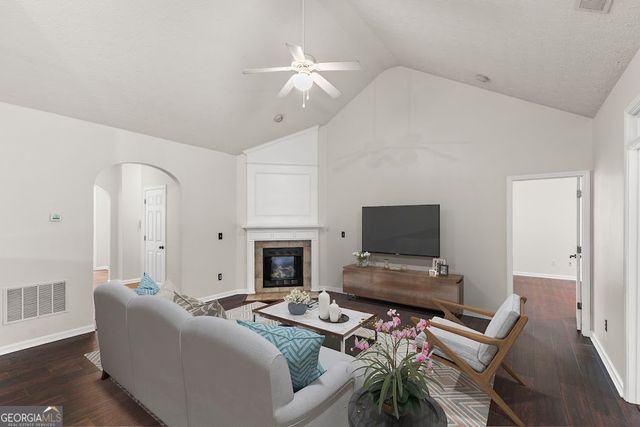 5501 Somer Ridge Court, Douglasville, GA 30134