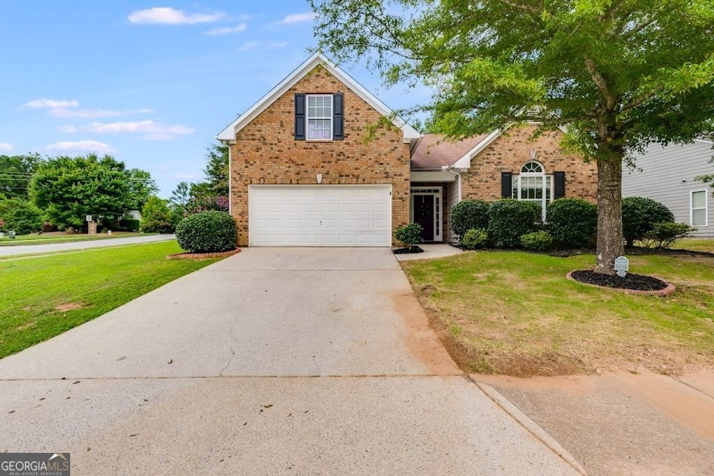 5501 Somer Ridge Court, Douglasville, GA 30134