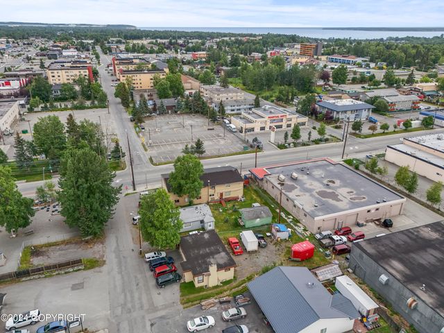 2607 Arctic Boulevard, Anchorage, AK 99503