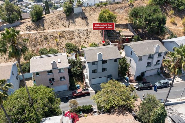 2717 Chadwick, Los Angeles, CA 90032