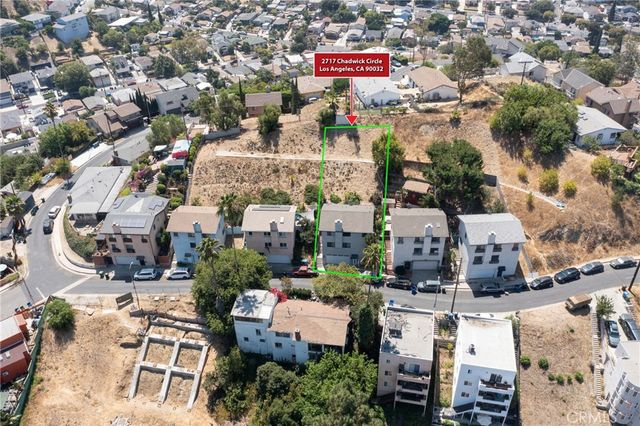 2717 Chadwick, Los Angeles, CA 90032