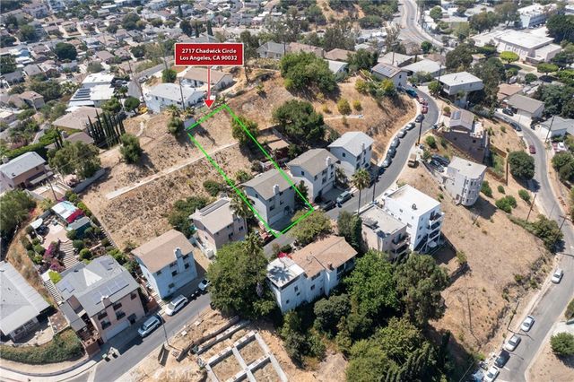 2717 Chadwick, Los Angeles, CA 90032