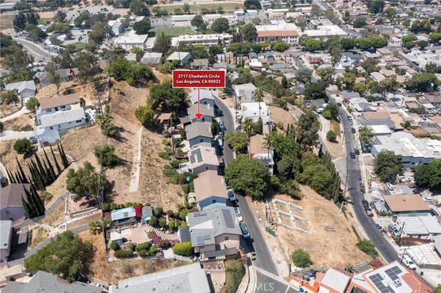 2717 Chadwick, Los Angeles, CA 90032