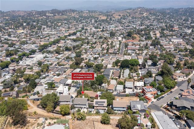 2717 Chadwick, Los Angeles, CA 90032