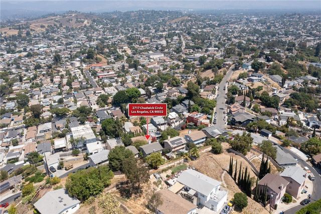 2717 Chadwick, Los Angeles, CA 90032