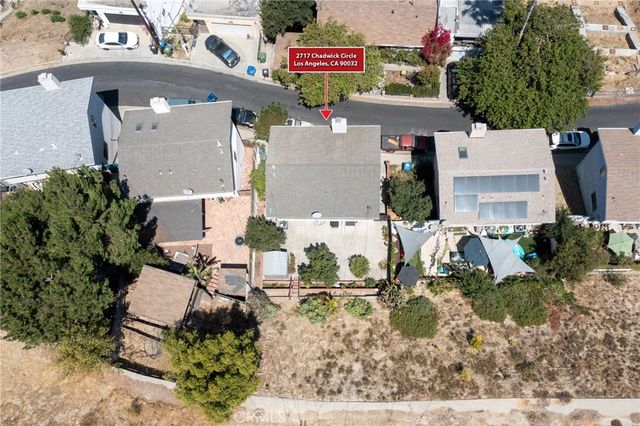 2717 Chadwick, Los Angeles, CA 90032
