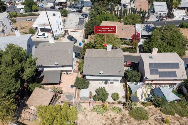 2717 Chadwick, Los Angeles, CA 90032
