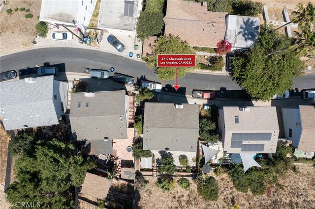2717 Chadwick, Los Angeles, CA 90032