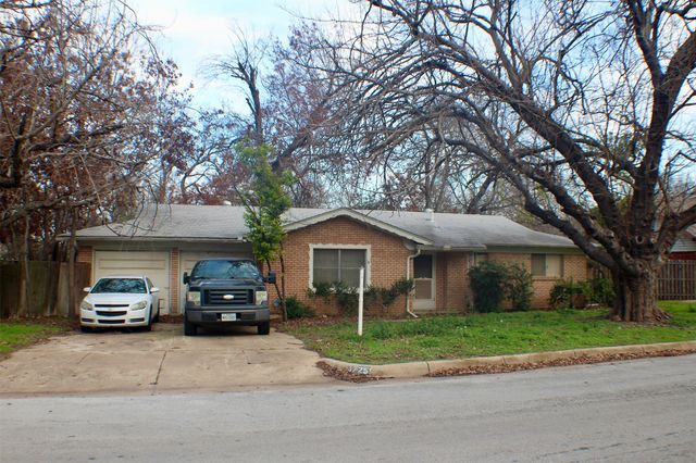 1725 Holt Street, Fort Worth, TX 76103