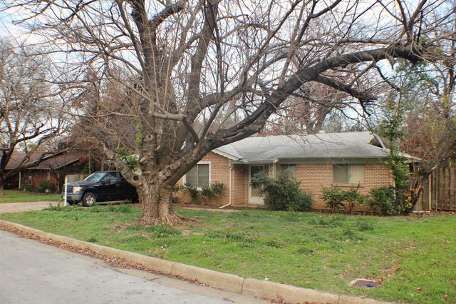 1725 Holt Street, Fort Worth, TX 76103