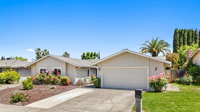 5136 Vista Del Oro Way, Fair Oaks, CA 95628