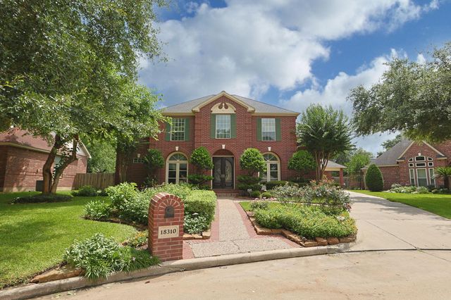 18310 Pamela Way Way, Spring, TX 77379