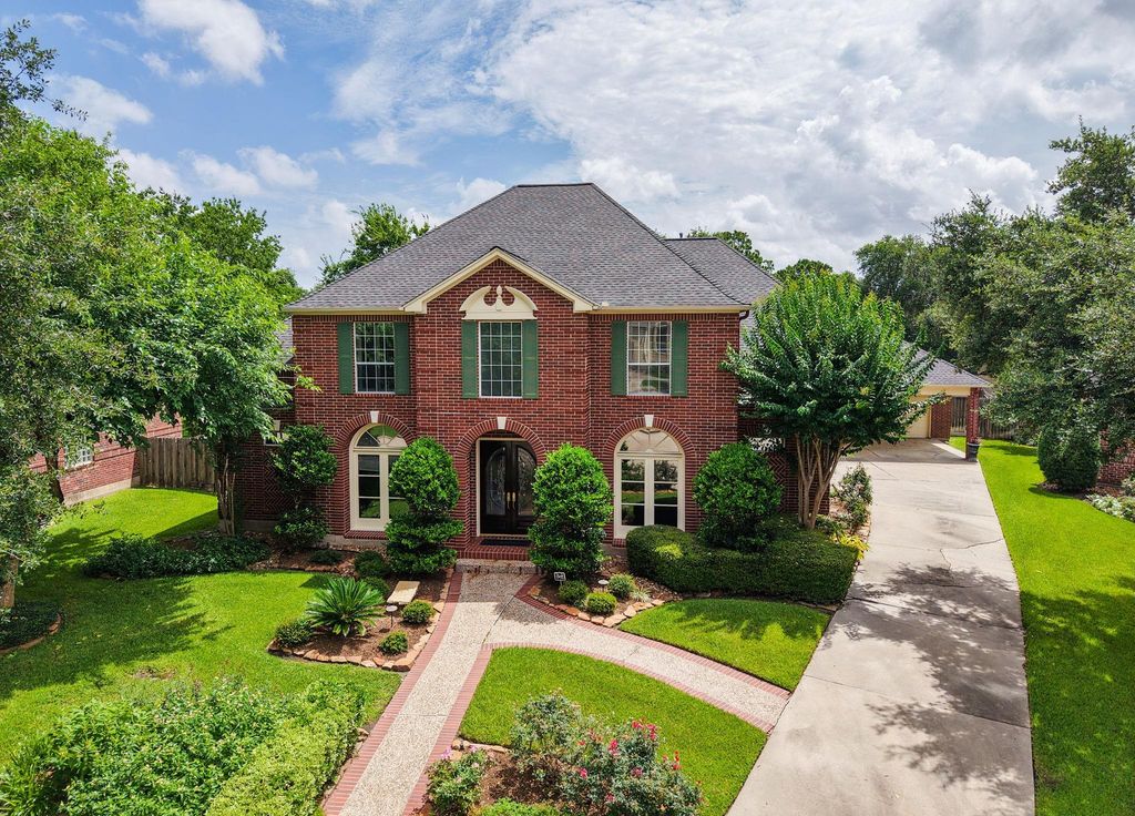 18310 Pamela Way Way, Spring, TX 77379