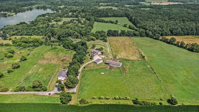 10989 Scio Church Road, Chelsea, MI 48118