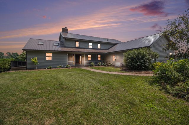 10989 Scio Church Road, Chelsea, MI 48118