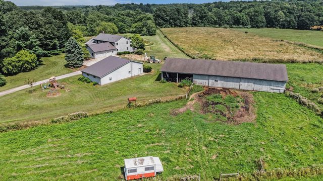 10989 Scio Church Road, Chelsea, MI 48118