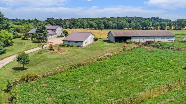 10989 Scio Church Road, Chelsea, MI 48118