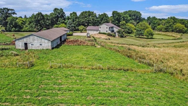 10989 Scio Church Road, Chelsea, MI 48118