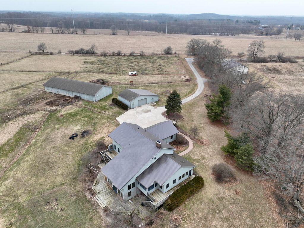 10989 Scio Church Road, Chelsea, MI 48118