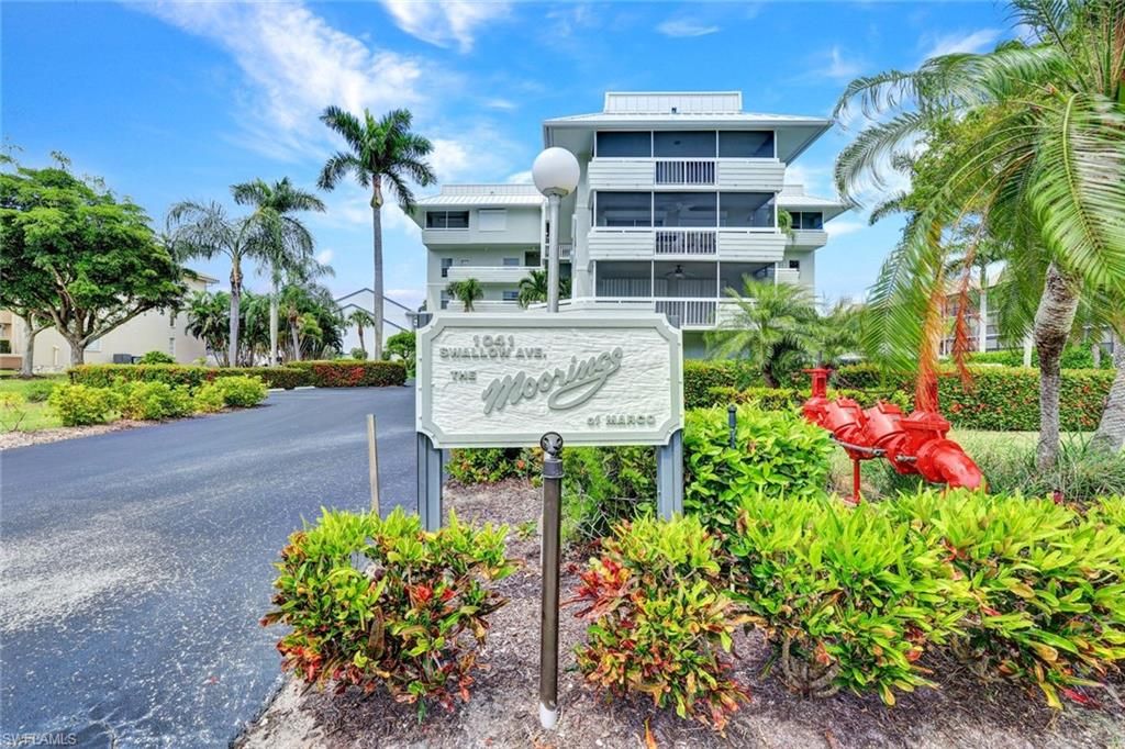 1041 Swallow AVE # 202, Marco Island, FL 34145