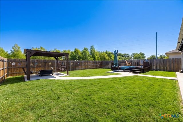 1328 Zetsche Court, Temple, TX 76504