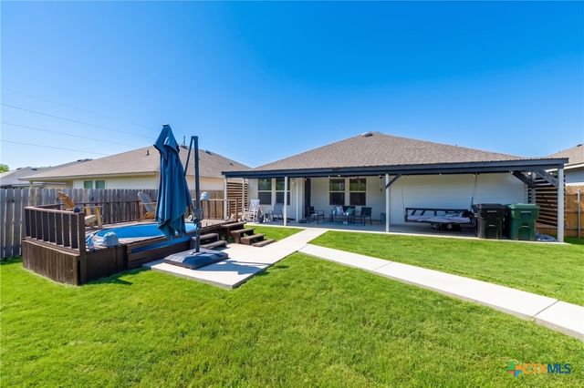 1328 Zetsche Court, Temple, TX 76504
