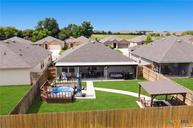 1328 Zetsche Court, Temple, TX 76504