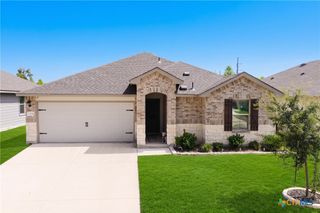 1328 Zetsche Court, Temple, TX 76504