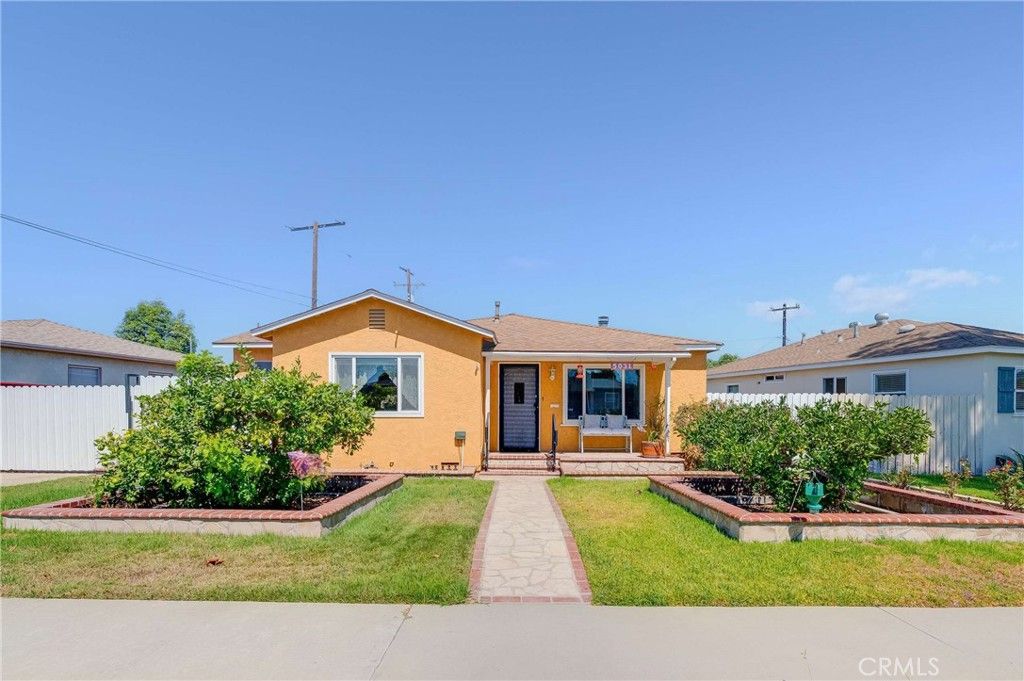 5031 N Raton, Long Beach, CA 90807 — exterior