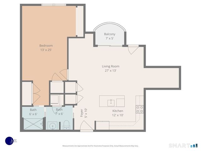 461 Bank Street 606, New London, CT 06320