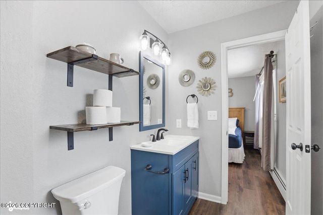 9621 Nizki Circle, Eagle River, AK 99577