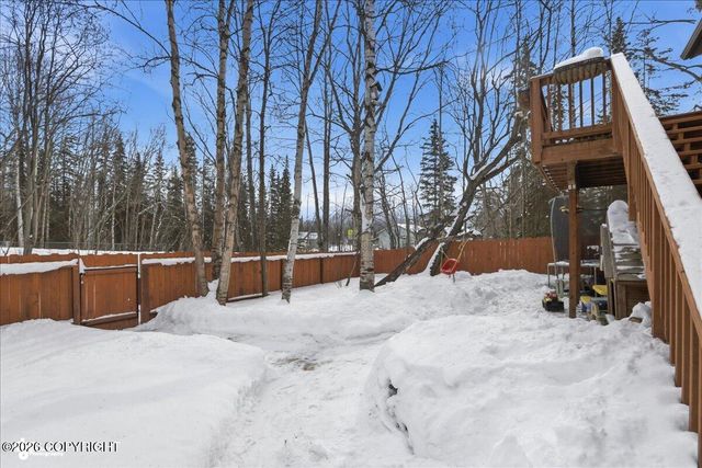 9621 Nizki Circle, Eagle River, AK 99577