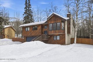 9621 Nizki Circle, Eagle River, AK 99577