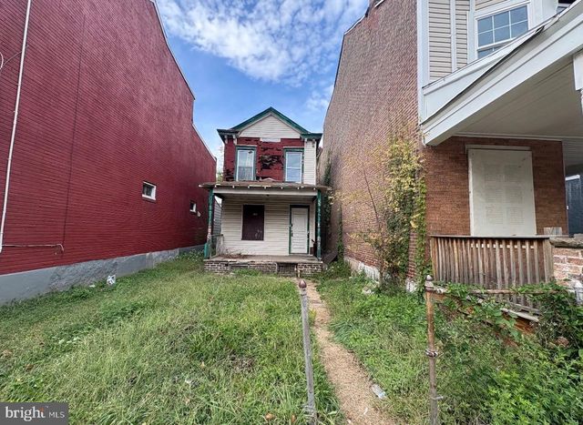 346 WALNUT AVE, Trenton, NJ 08609