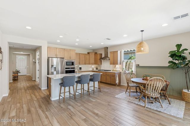 13462 E Joseph Mls Lane, Tucson, AZ 85747