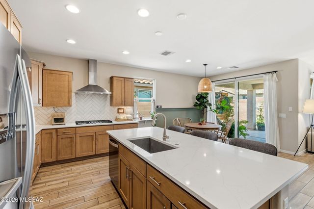 13462 E Joseph Mls Lane, Tucson, AZ 85747