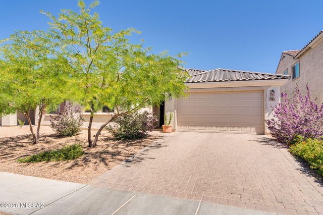 13462 E Joseph Mls Lane, Tucson, AZ 85747